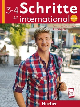Abbildung von Hilpert / Niebisch | Schritte international Neu 3+4. Kursbuch | 1. Auflage | 2017 | beck-shop.de