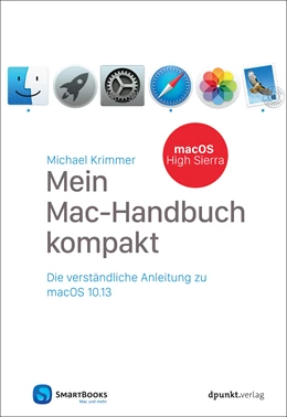 Abbildung von Krimmer | Mein Mac-Handbuch kompakt | 1. Auflage | 2017 | beck-shop.de