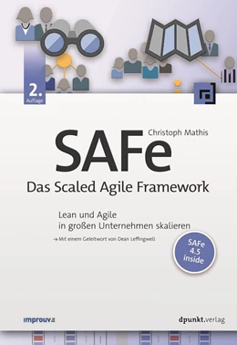 Abbildung von Mathis | SAFe - Das Scaled Agile Framework | 2. Auflage | 2017 | beck-shop.de