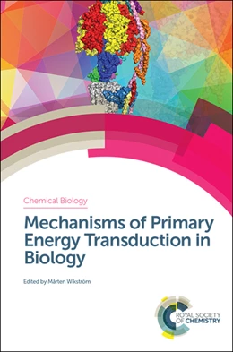 Abbildung von Wikström | Mechanisms of Primary Energy Transduction in Biology | 1. Auflage | 2017 | 5 | beck-shop.de