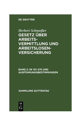 Abbildung von Schmeißer | §§ 131–275 und Ausführungsbestimmungen | 1. Auflage | 1932 | beck-shop.de