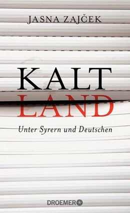 Abbildung von Zajcek | Kaltland | 1. Auflage | 2017 | beck-shop.de