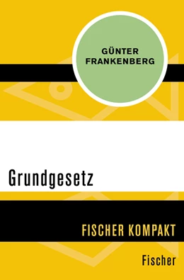 Abbildung von Frankenberg | Grundgesetz | 1. Auflage | 2015 | beck-shop.de