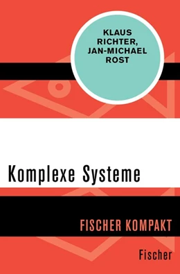 Abbildung von Richter / Rost | Komplexe Systeme | 1. Auflage | 2015 | beck-shop.de