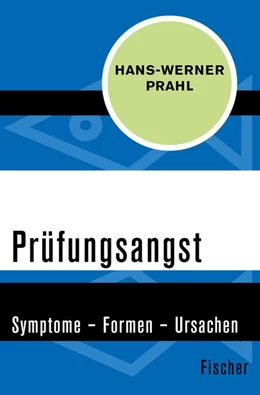 Abbildung von Prahl | Prüfungsangst | 1. Auflage | 2015 | beck-shop.de