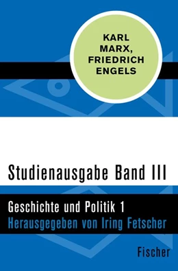 Abbildung von Marx / Engels | Studienausgabe in 4 Bänden | 1. Auflage | 2016 | beck-shop.de