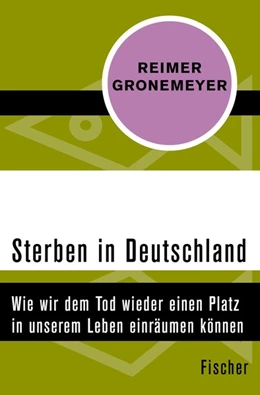 Abbildung von Gronemeyer | Sterben in Deutschland | 1. Auflage | 2015 | beck-shop.de