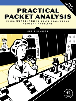 Abbildung von Sanders | Practical Packet Analysis, 3rd Edition | 1. Auflage | 2017 | beck-shop.de