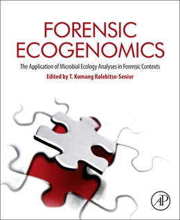 Abbildung von Ralebitso-Senior | Forensic Ecogenomics | 1. Auflage | 2018 | beck-shop.de