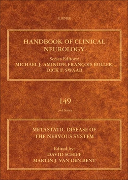 Abbildung von Schiff / Van den Bent | Metastatic Disease of the Nervous System | 1. Auflage | 2018 | beck-shop.de