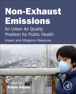 Abbildung von Amato | Non-Exhaust Emissions | 1. Auflage | 2018 | beck-shop.de