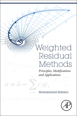 Abbildung von Hatami | Weighted Residual Methods | 1. Auflage | 2017 | beck-shop.de