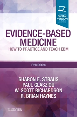 Abbildung von Straus / Glasziou | Evidence-Based Medicine | 5. Auflage | 2018 | beck-shop.de