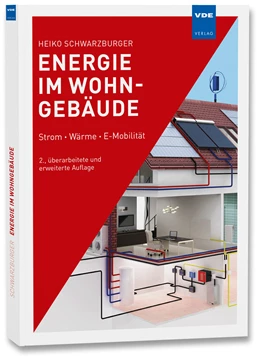 Abbildung von Schwarzburger | Energie im Wohngebäude | 2. Auflage | 2017 | beck-shop.de