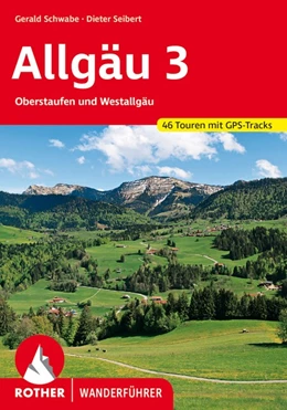 Abbildung von Seibert / Schwabe | Allgäu 3 | 7. Auflage | 2017 | beck-shop.de