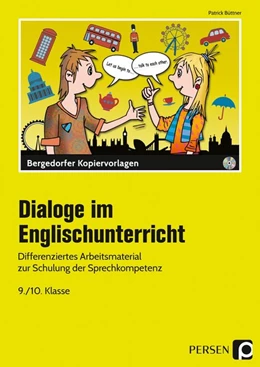 Abbildung von Büttner | Dialoge im Englischunterricht - 9./10. Klasse | 1. Auflage | 2018 | beck-shop.de