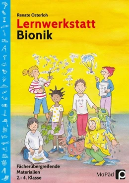 Abbildung von Osterloh / Renate | Lernwerkstatt Bionik | 1. Auflage | 2017 | beck-shop.de