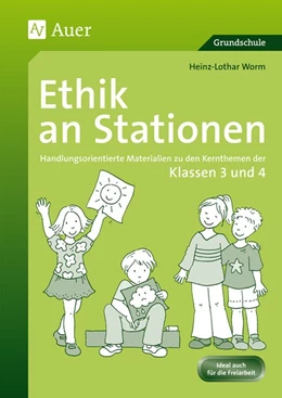 Abbildung von Worm | Ethik an Stationen | 5. Auflage | 2017 | beck-shop.de