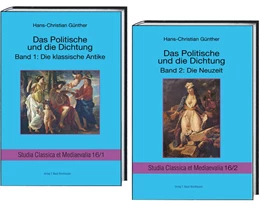 Abbildung von Fedeli / Günther | Das Politische und die Dichtung | 1. Auflage | 2017 | beck-shop.de