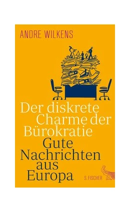 Abbildung von Wilkens | Der diskrete Charme der Bürokratie | 1. Auflage | 2017 | beck-shop.de