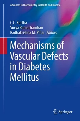 Abbildung von Kartha / Ramachandran | Mechanisms of Vascular Defects in Diabetes Mellitus | 1. Auflage | 2017 | beck-shop.de