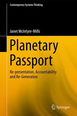 Abbildung von McIntyre-Mills | Planetary Passport | 1. Auflage | 2017 | beck-shop.de