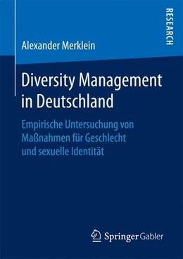 Abbildung von Merklein | Diversity Management in Deutschland | 1. Auflage | 2017 | beck-shop.de