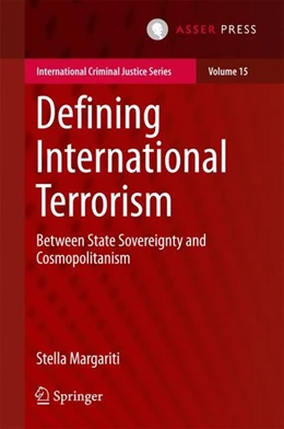 Abbildung von Margariti | Defining International Terrorism | 1. Auflage | 2017 | beck-shop.de