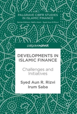 Abbildung von Rizvi / Saba | Developments in Islamic Finance | 1. Auflage | 2017 | beck-shop.de