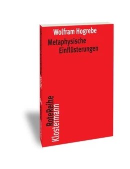 Abbildung von Hogrebe | Metaphysische Einflüsterungen | 1. Auflage | 2017 | beck-shop.de