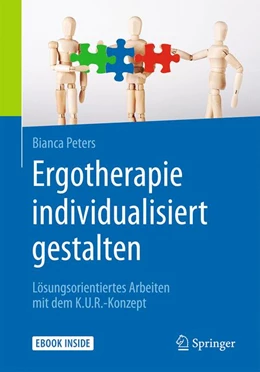 Abbildung von Peters | Ergotherapie individualisiert gestalten | 1. Auflage | 2018 | beck-shop.de