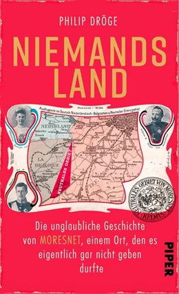 Abbildung von Dröge | Niemands Land | 1. Auflage | 2017 | beck-shop.de