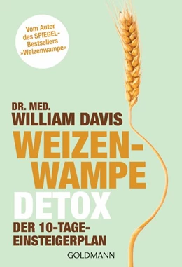 Abbildung von Davis | Weizenwampe - Detox | 1. Auflage | 2016 | beck-shop.de