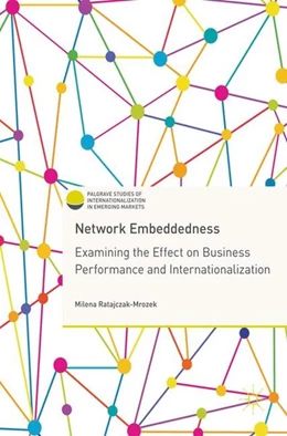Abbildung von Ratajczak-Mrozek | Network Embeddedness | 1. Auflage | 2017 | beck-shop.de