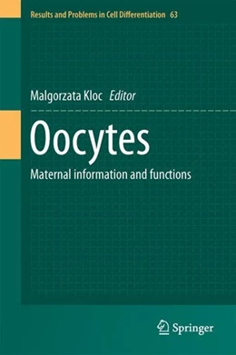 Abbildung von Kloc | Oocytes | 1. Auflage | 2017 | beck-shop.de
