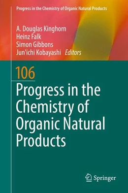 Abbildung von Kinghorn / Falk | Progress in the Chemistry of Organic Natural Products 106 | 1. Auflage | 2017 | beck-shop.de