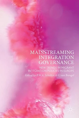 Abbildung von Scholten / Breugel | Mainstreaming Integration Governance | 1. Auflage | 2017 | beck-shop.de