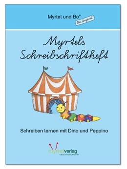 Abbildung von Myrtels Schreibschriftheft (SAS) Schulausgangsschrift | 1. Auflage | 2016 | beck-shop.de
