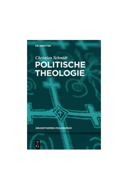 Abbildung von Schmidt | Politische Theologie | 1. Auflage | 2022 | beck-shop.de