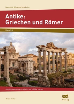 Abbildung von Gerner | Antike: Griechen und Römer | 1. Auflage | 2017 | beck-shop.de