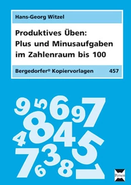 Abbildung von Witzel | Plus- und Minusaufgaben im Zahlenraum bis 100 | 4. Auflage | 2017 | beck-shop.de