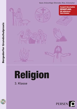 Abbildung von Gauer / Gross | Religion - 3. Klasse | 1. Auflage | 2017 | beck-shop.de