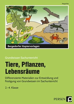 Abbildung von Rex | Tiere, Pflanzen, Lebensräume | 1. Auflage | 2017 | beck-shop.de