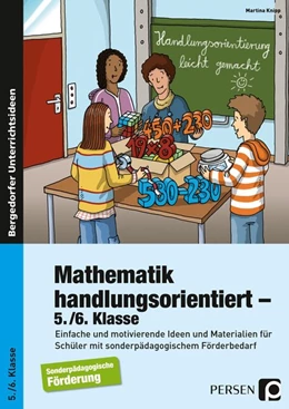 Abbildung von Knipp | Mathematik handlungsorientiert - 5./6. Klasse | 1. Auflage | 2017 | beck-shop.de