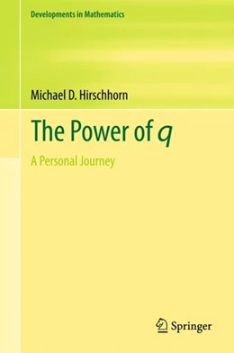Abbildung von Hirschhorn | The Power of q | 1. Auflage | 2017 | beck-shop.de