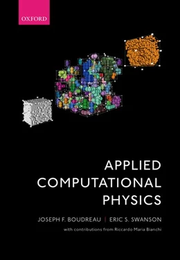 Abbildung von Boudreau / Swanson | Applied Computational Physics | 1. Auflage | 2017 | beck-shop.de