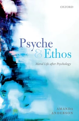 Abbildung von Anderson | Psyche and Ethos | 1. Auflage | 2018 | beck-shop.de
