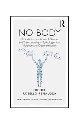 Abbildung von Roselló-Peñaloza | NO BODY | 1. Auflage | 2018 | beck-shop.de