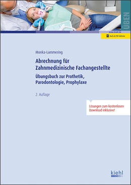 Abbildung von Monka-Lammering | Abrechnung für Zahnmedizinische Fachangestellte | 2. Auflage | 2017 | beck-shop.de