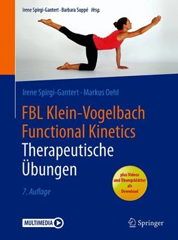 Abbildung von Spirgi-Gantert / Oehl | FBL Klein-Vogelbach Functional Kinetics: Therapeutische Übungen | 7. Auflage | 2018 | beck-shop.de
